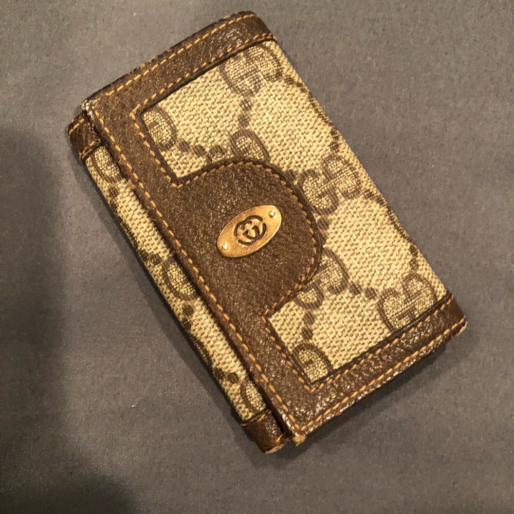 Gucci key fob